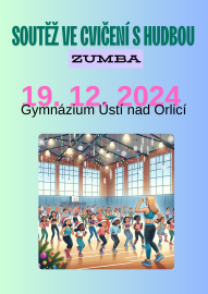 Soutěž ve cvičení s hudbou – přihlašování do 30. 11. 2024